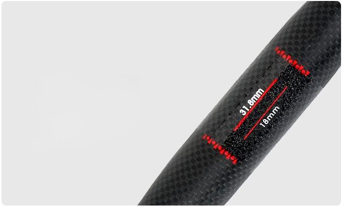 MTB carbon handlebar 1