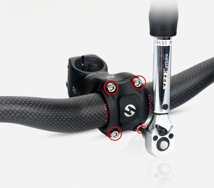 MTB carbon handlebar 2 1